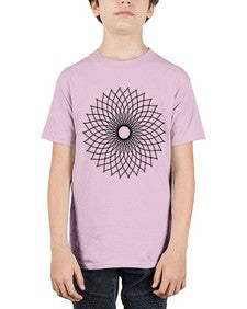 mandala 892# - mandala - Youth Tee Unisex