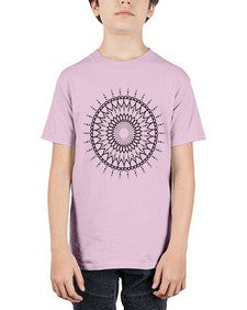 mandala 894# - mandala - Youth Tee Unisex