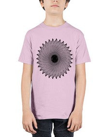 mandala 895# - mandala - Youth Tee Unisex
