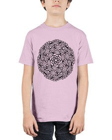 mandala 900# - mandala - Youth Tee Unisex