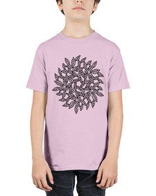 mandala 906# - mandala - Youth Tee Unisex