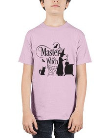 master witch 33# - witch - Youth Tee Unisex