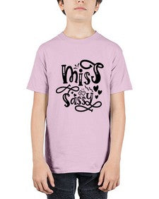 miss sassy 936# - sassy - Youth Tee Unisex