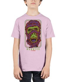 mummies xmzhx 943# - art pop art - Youth Tee Unisex