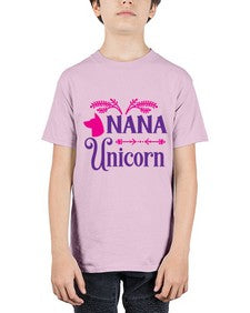 nana unicorn 331# - unicorn - Youth Tee Unisex