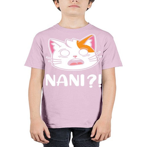 nani271# - anime - Youth Tee Unisex
