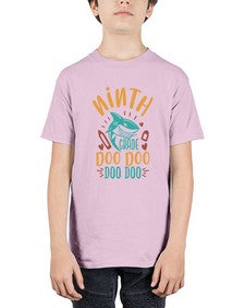 ninth grade doo doo 557# - nineth grade - Youth Tee Unisex