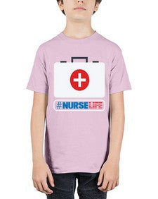 nurse life 1168# - nurse - Youth Tee Unisex