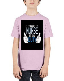 nurse pmg 1189# - nurse - Youth Tee Unisex