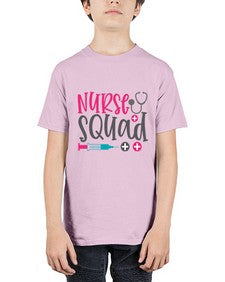 nurse squad Style 1191# - nurse - Youth Tee Unisex