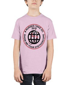 nurse tshirt 1209# - nurse - Youth Tee Unisex