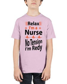 nurse tshirt 1210# - nurse - Youth Tee Unisex