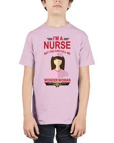nurse tshirt 1215# - nurse - Youth Tee Unisex