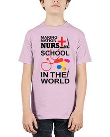 nurse tshirt png 1220# - nurse - Youth Tee Unisex