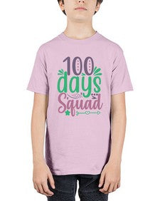 one hundred days squad 583# - one hundred days - Youth Tee Unisex