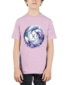 pisces 347# - pisces - Youth Tee Unisex