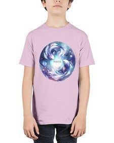 pisces 348# - pisces - Youth Tee Unisex