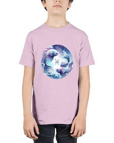 pisces 349# - pisces - Youth Tee Unisex