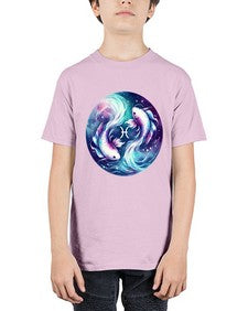 pisces 350# - pisces - Youth Tee Unisex