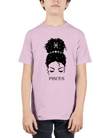 pisces 353# - pisces - Youth Tee Unisex