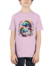 pisces 361# - pisces - Youth Tee Unisex