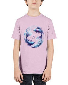 pisces 362# - pisces - Youth Tee Unisex