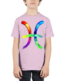 pisces 370# - pisces - Youth Tee Unisex