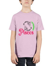pisces 372# - pisces - Youth Tee Unisex