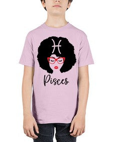 pisces 382# - pisces - Youth Tee Unisex