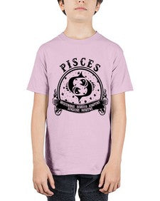 pisces 47# - pisces - Youth Tee Unisex