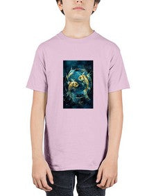 pisces 53# - pisces - Youth Tee Unisex