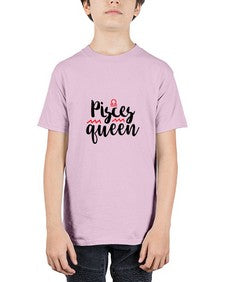 pisces queen 368# - pisces - Youth Tee Unisex