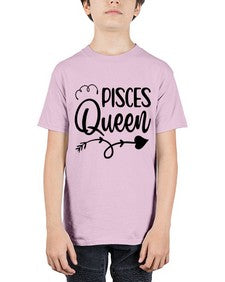 pisces queen 379# - pisces - Youth Tee Unisex