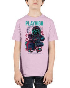 playhigh jhhfr 989# - art pop art - Youth Tee Unisex
