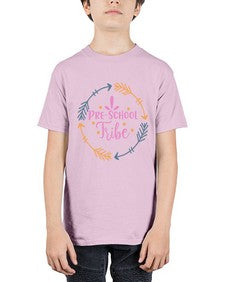 pre school tribe 662# - prek headstart - Youth Tee Unisex