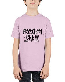 preschool crew 680# - prek headstart - Youth Tee Unisex