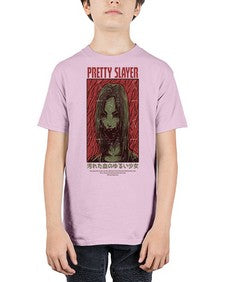 pretty slayer 998# - art pop art - Youth Tee Unisex