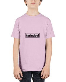 principal 696# - principal - Youth Tee Unisex