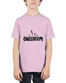 queendom 1009# - sassy - Youth Tee Unisex