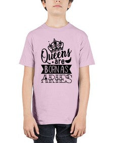 queens are born as Aries 389# - aries - Youth Tee Unisex