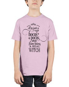 real witch 28# - witch - Youth Tee Unisex