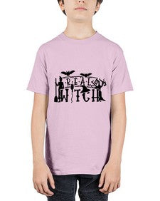 real witch 29# - witch - Youth Tee Unisex
