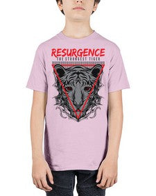 resurgence erfrt 1015# - art pop art - Youth Tee Unisex