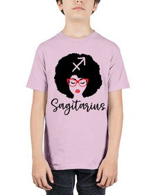 sagitarius 396# - sagittarius - Youth Tee Unisex