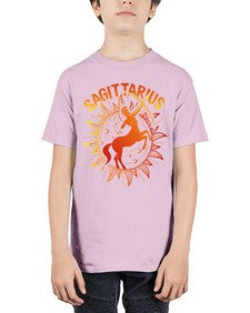 sagittarius 136# - sagittarius - Youth Tee Unisex