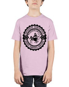 sagittarius 35# - sagittarius - Youth Tee Unisex