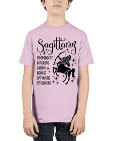 sagittarius 397# - sagittarius - Youth Tee Unisex