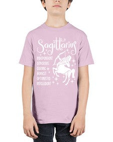 sagittarius 401# - sagittarius - Youth Tee Unisex