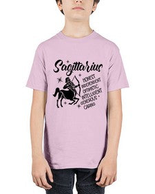 sagittarius 403# - sagittarius - Youth Tee Unisex