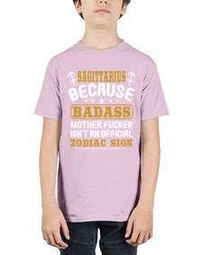 sagittarius 423# - sagittarius - Youth Tee Unisex